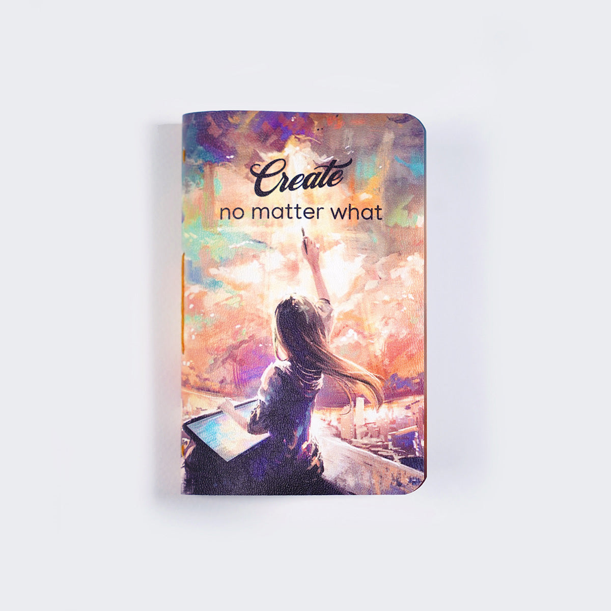 Create No Matter What