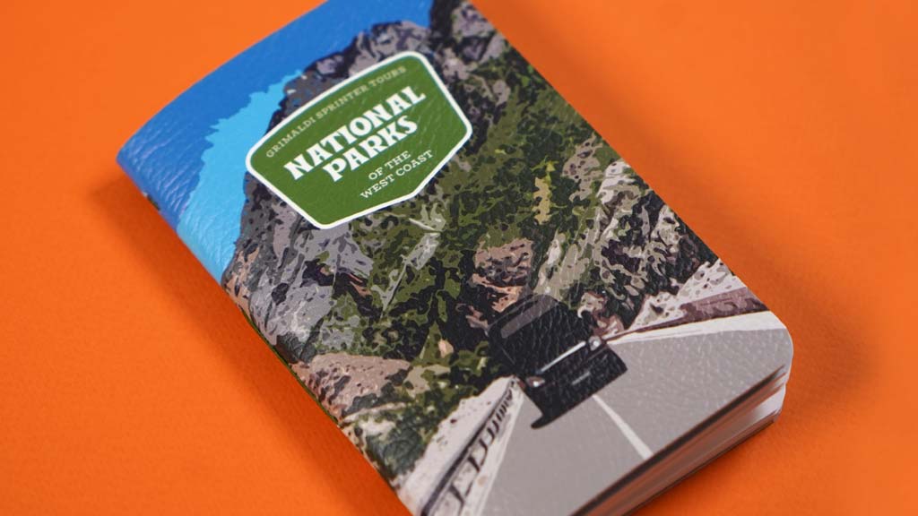 VGHC's Hammer Time gets personalized notebooks