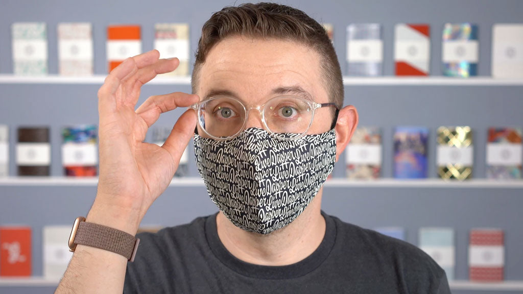 Dapper Notes Masks: Why Now?