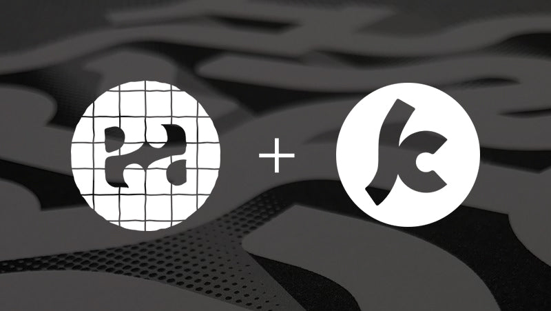 Behind the Logos