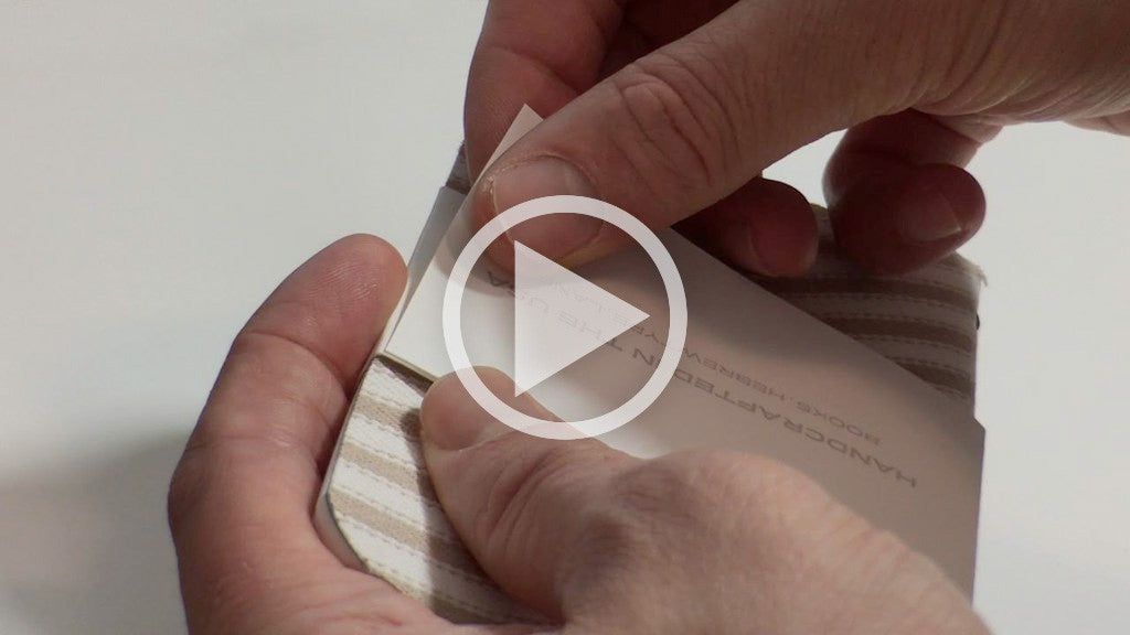 Making the First Set of Notebooks