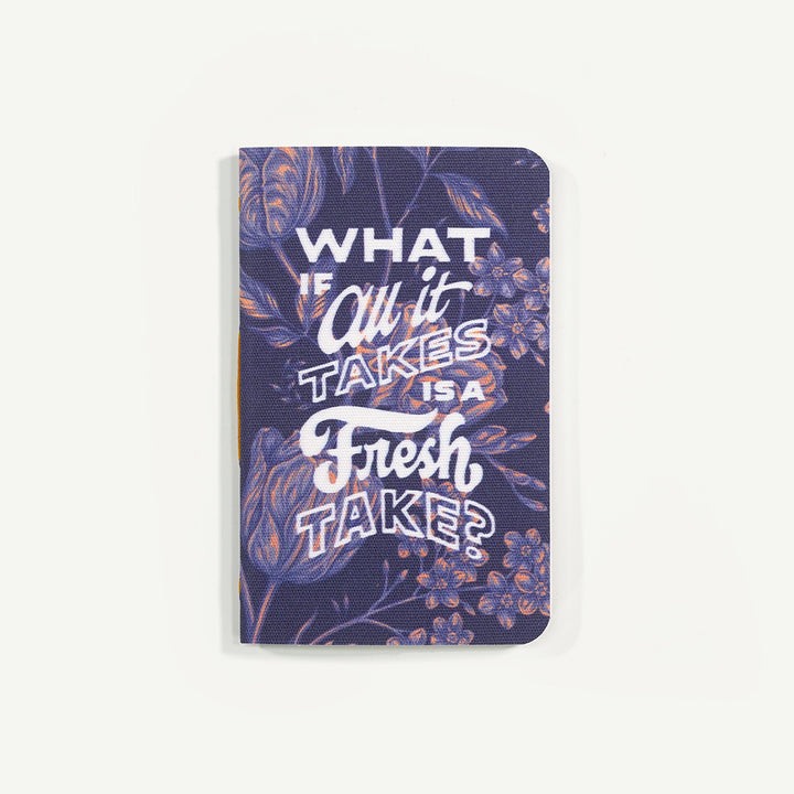 10th Anniversary Pocket Notebook