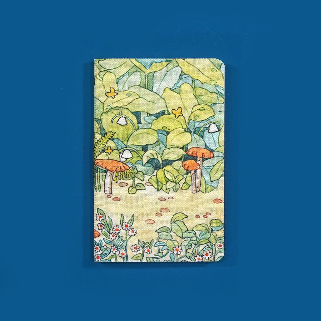 Berdan Grove Pocket Notebook