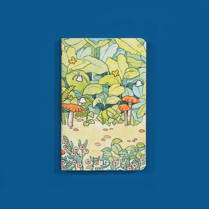 Berdan Grove Pocket Notebook