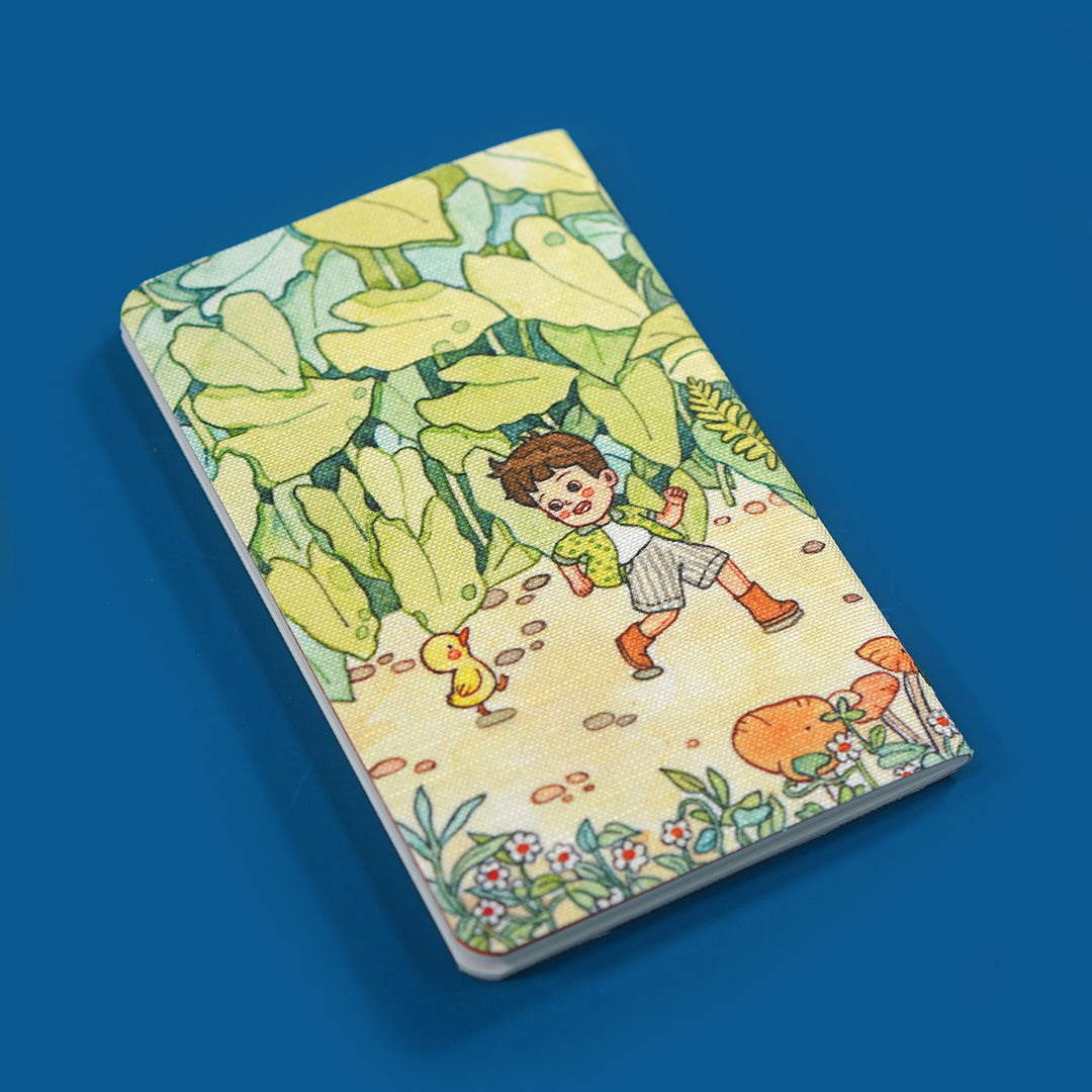 Berdan Grove Pocket Notebook