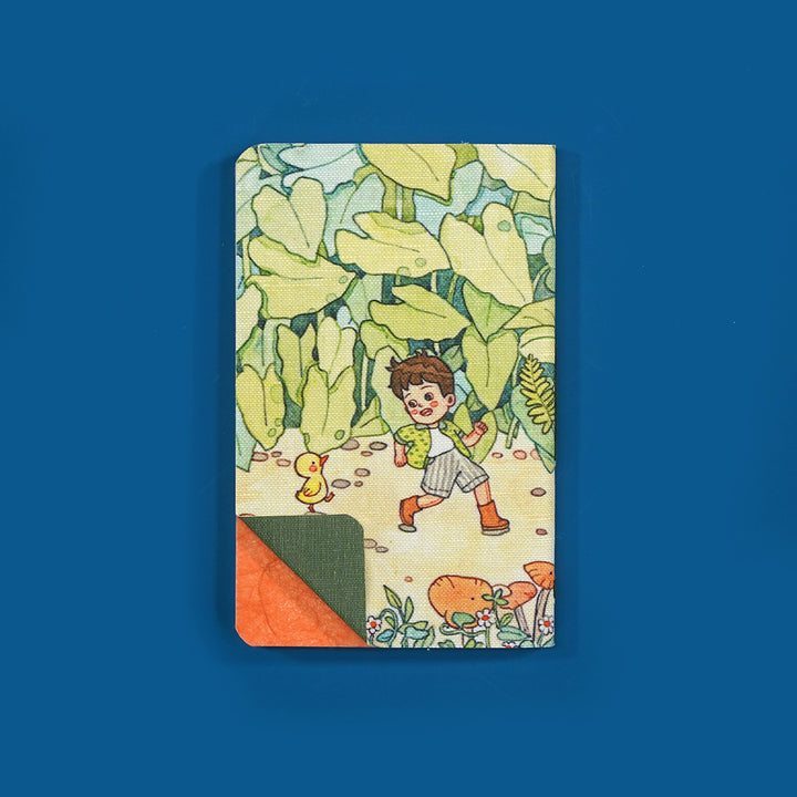 Berdan Grove Pocket Notebook