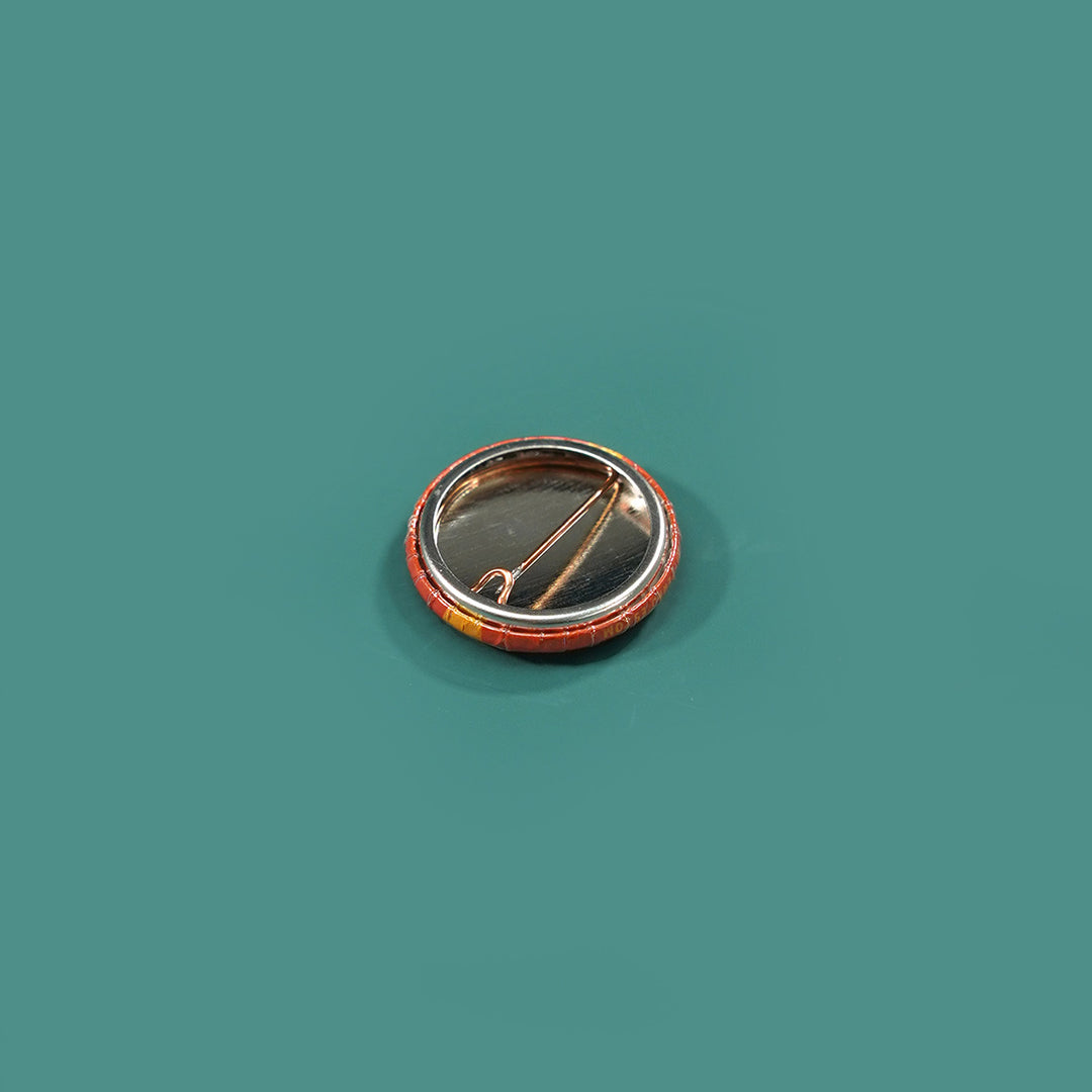 Dapper Notes Button &amp; Sticker Pack