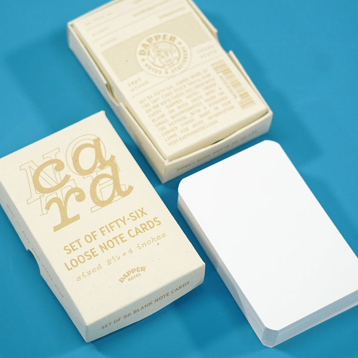 Note Cards