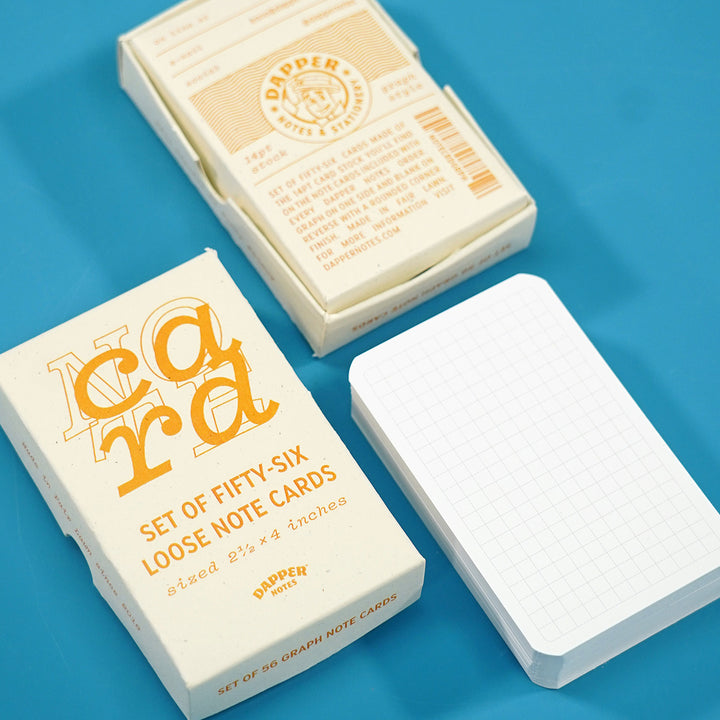 Note Cards