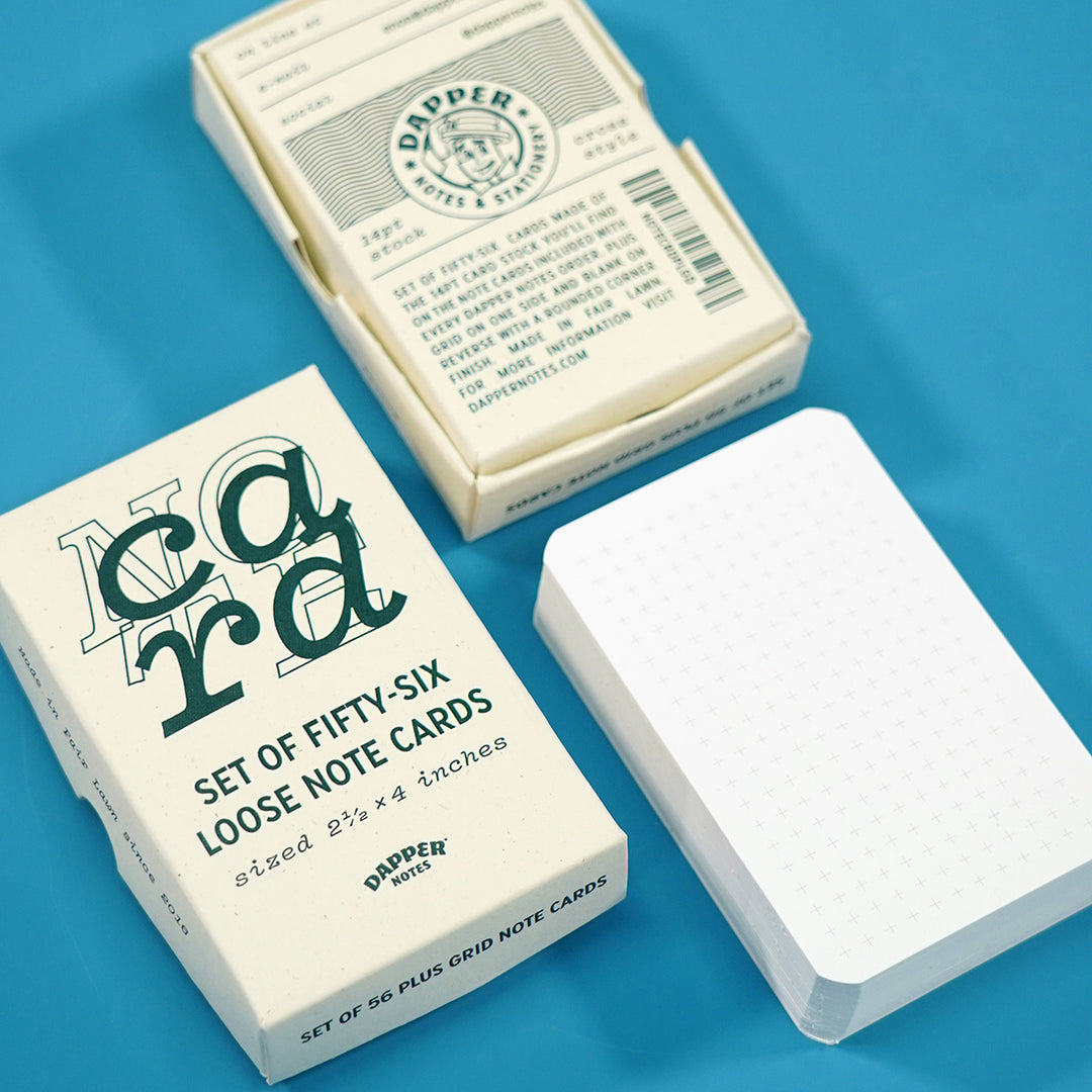 Note Cards