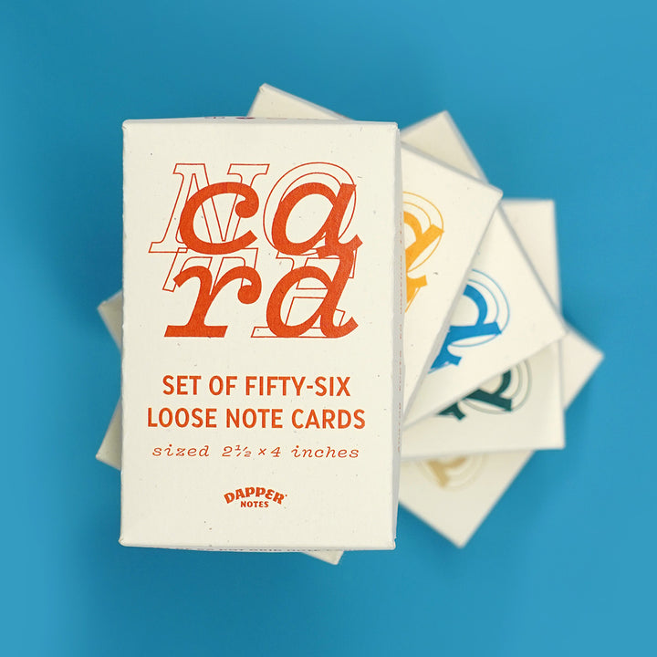Note Cards