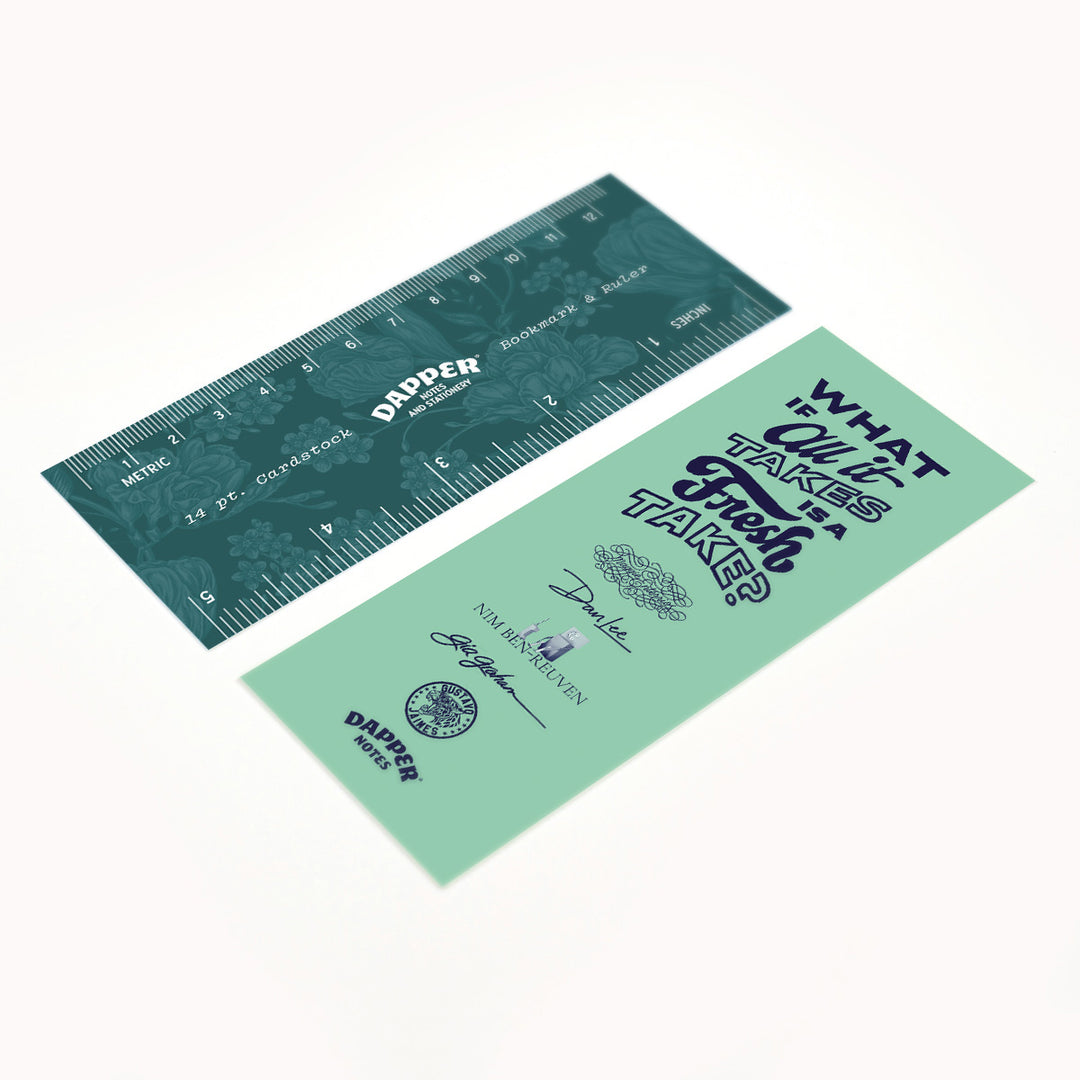Extra! Extra! Bookmarks