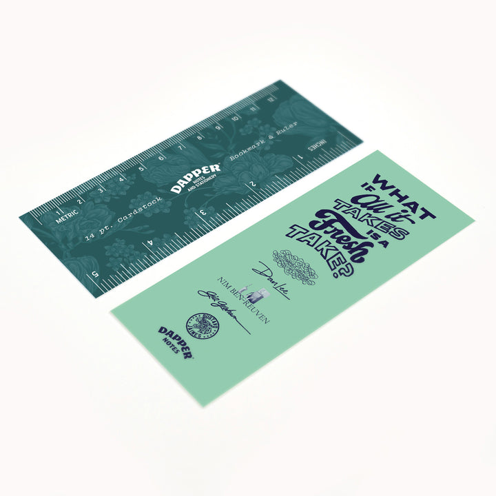 Extra! Extra! Bookmarks