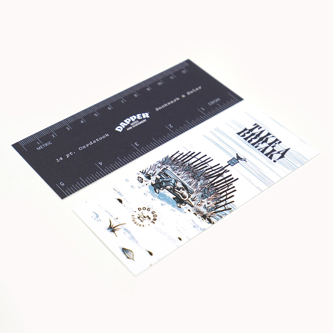 Extra! Extra! Bookmarks