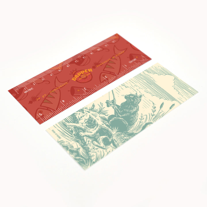 Extra! Extra! Bookmarks