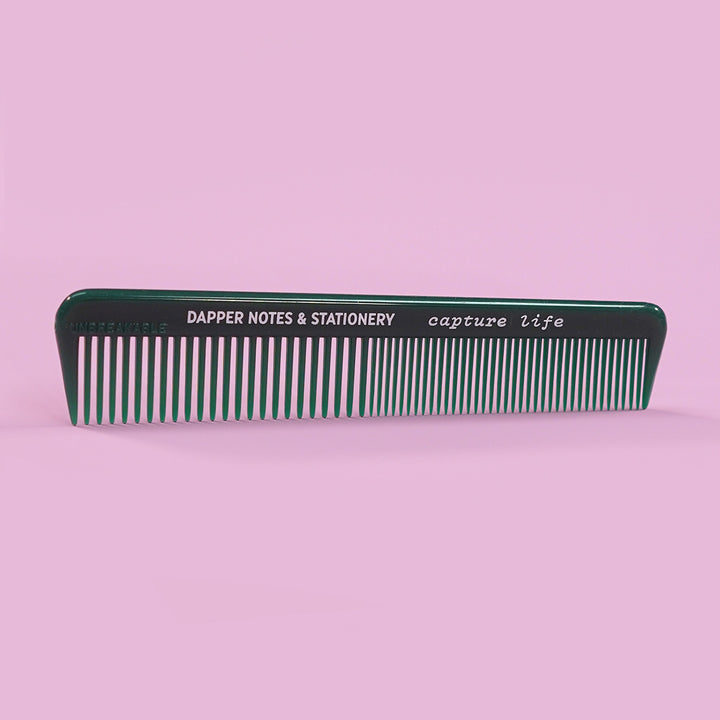 Dapper Hair Comb 2-Pack
