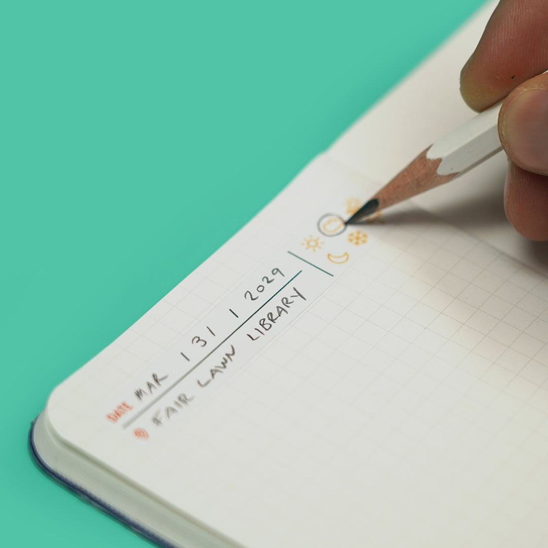 Daily Notes Stickers