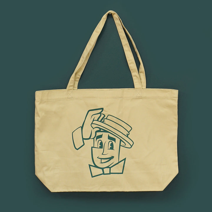 Large Dapper Notes Tote