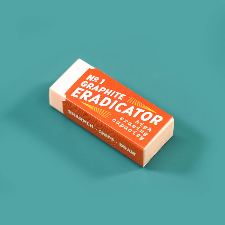 №1 Graphite Eradicator • The Best Eraser
