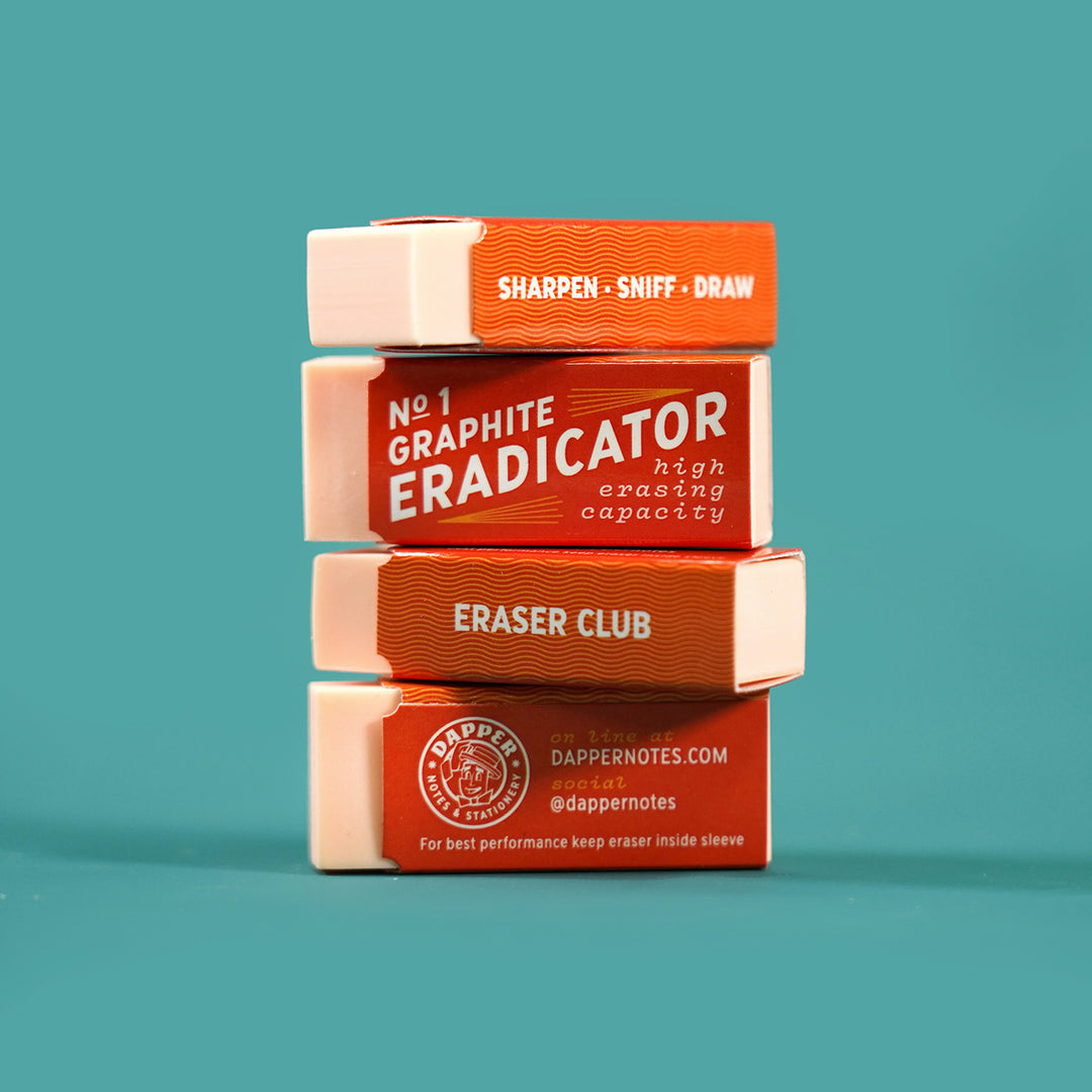 №1 Graphite Eradicator • The Best Eraser