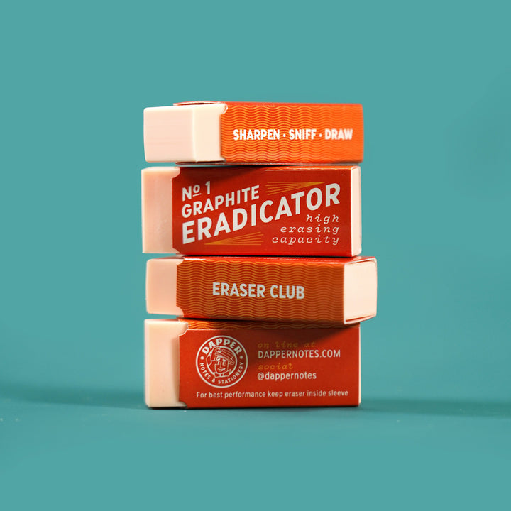 №1 Graphite Eradicator • The Best Eraser