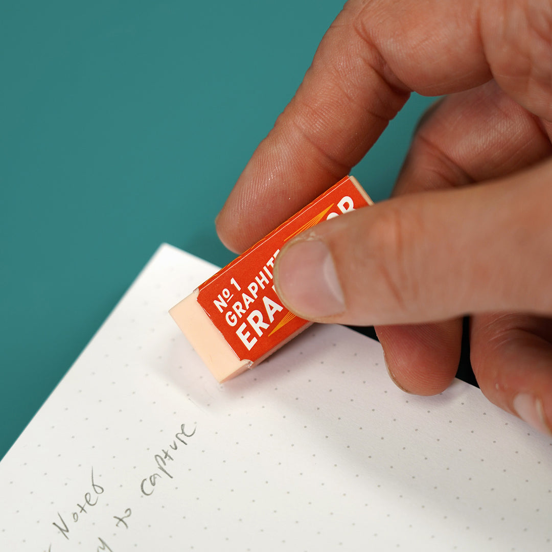 №1 Graphite Eradicator • The Best Eraser