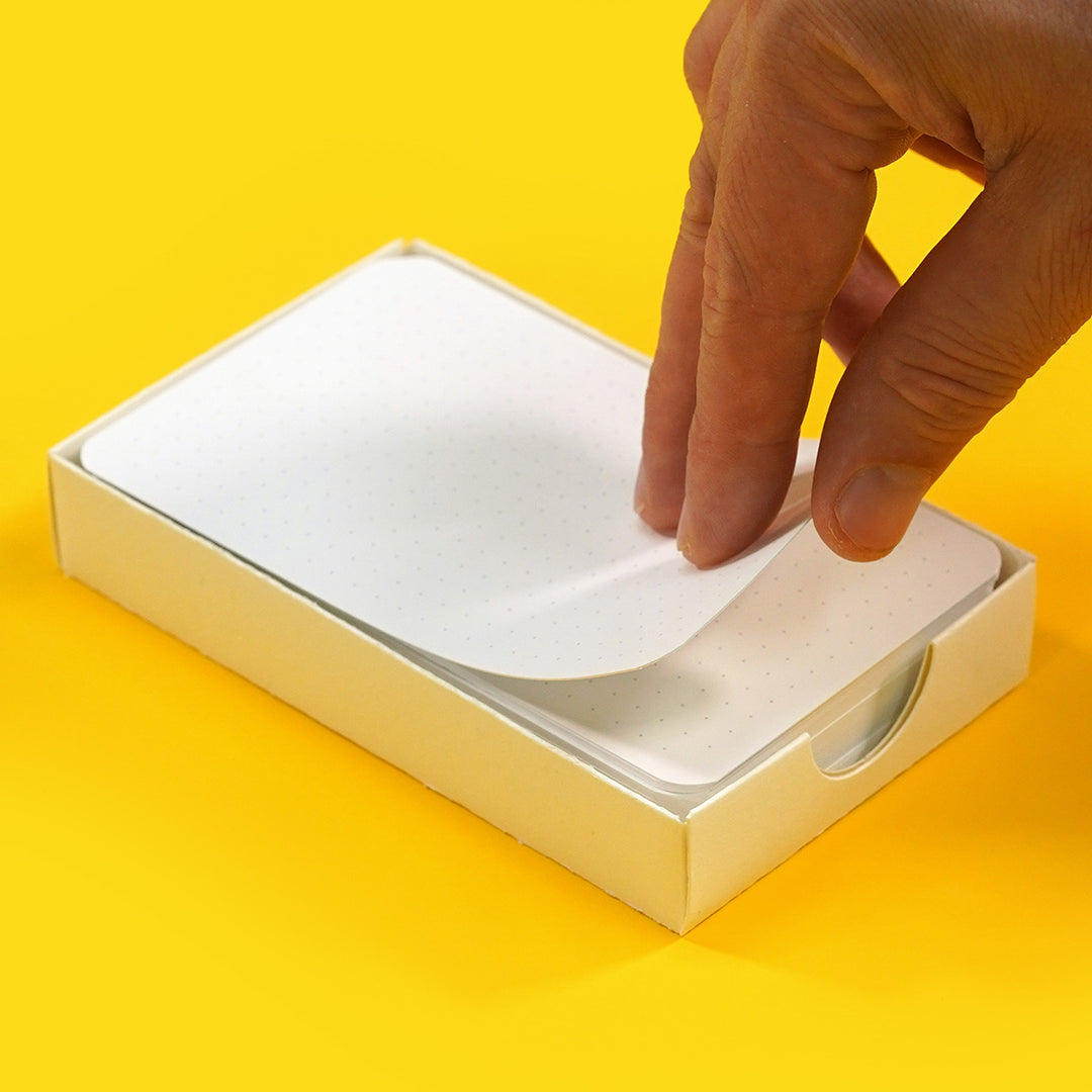 Index Note Cards