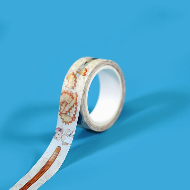 Washi Tape: Pencils
