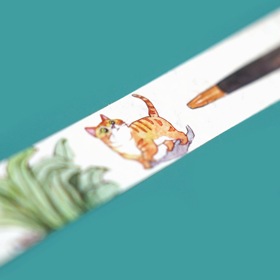 Washi Tape: Pens