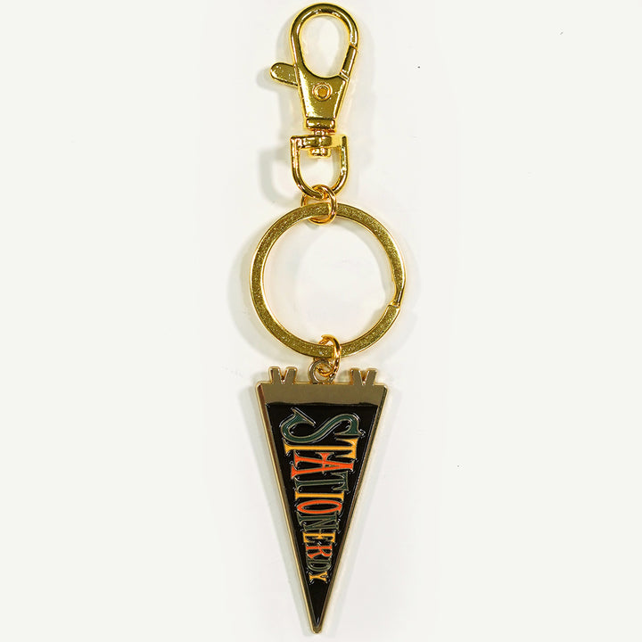 Stationerdy Keychain