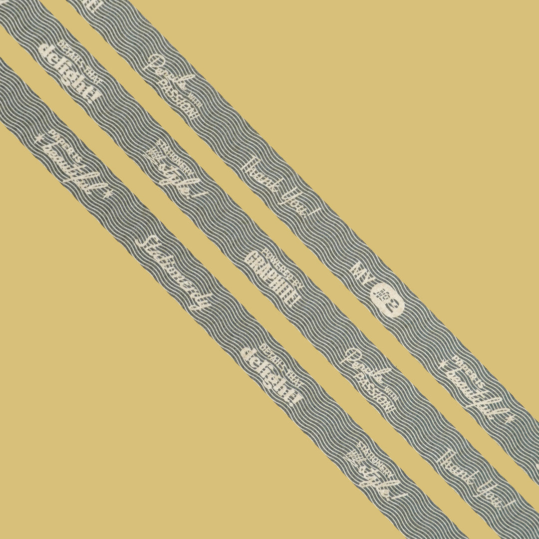 Washi Tape: Stationerdy