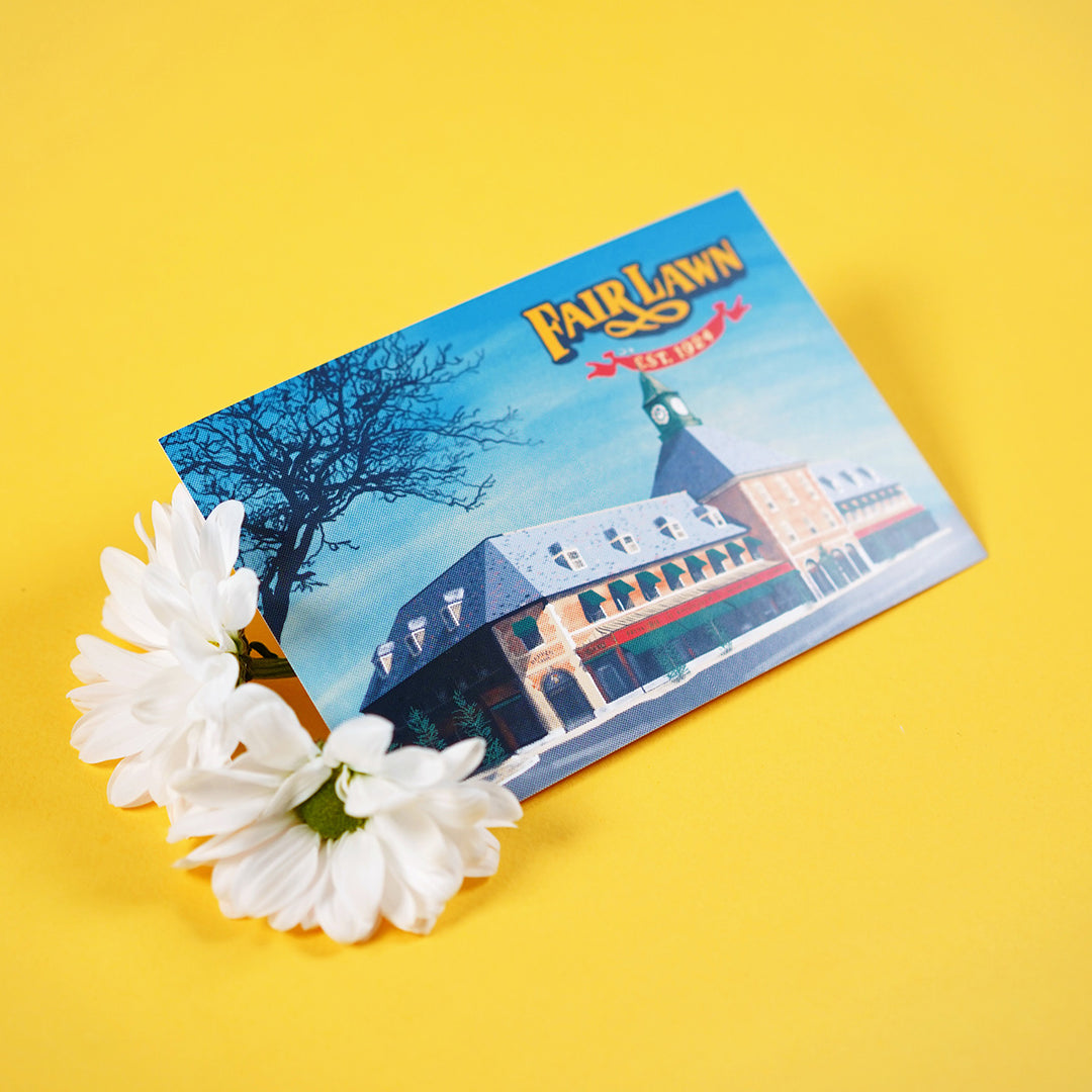 Send a Postcard from Fair Lawn