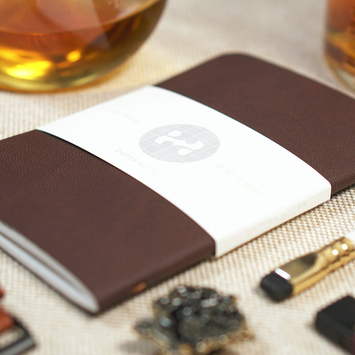bark &amp; rye dapper notes edition