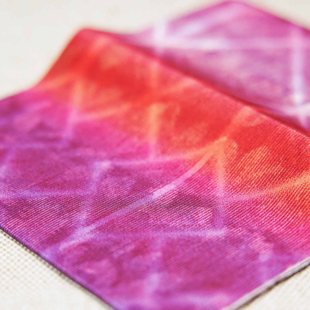 billfold Pink Moon by Dapper Notes