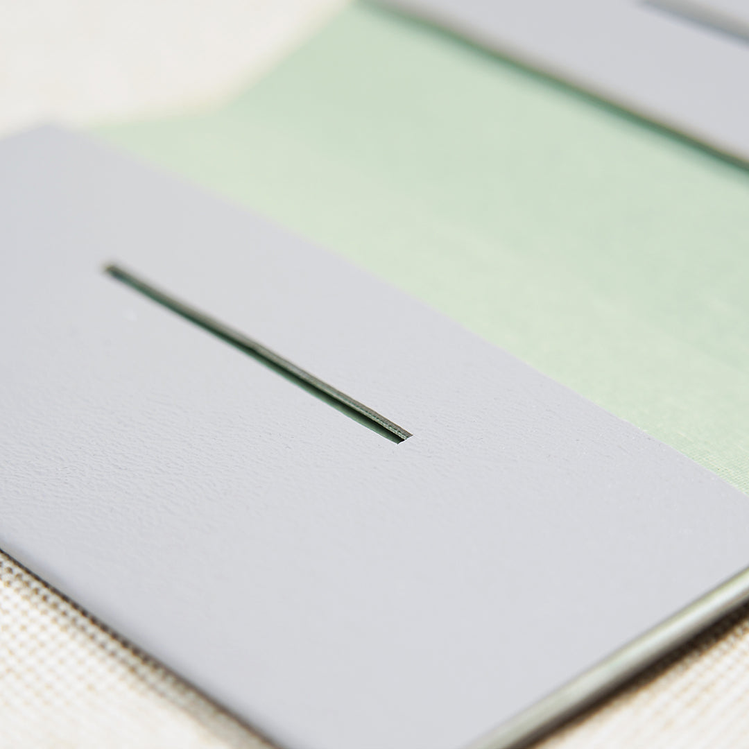 EDC card holder for baron fig