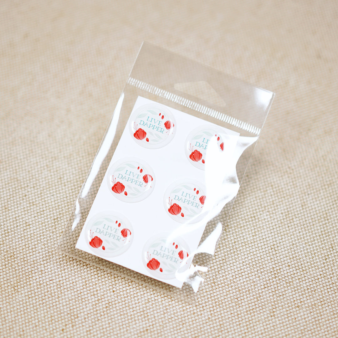 Homestead Sticker Pack