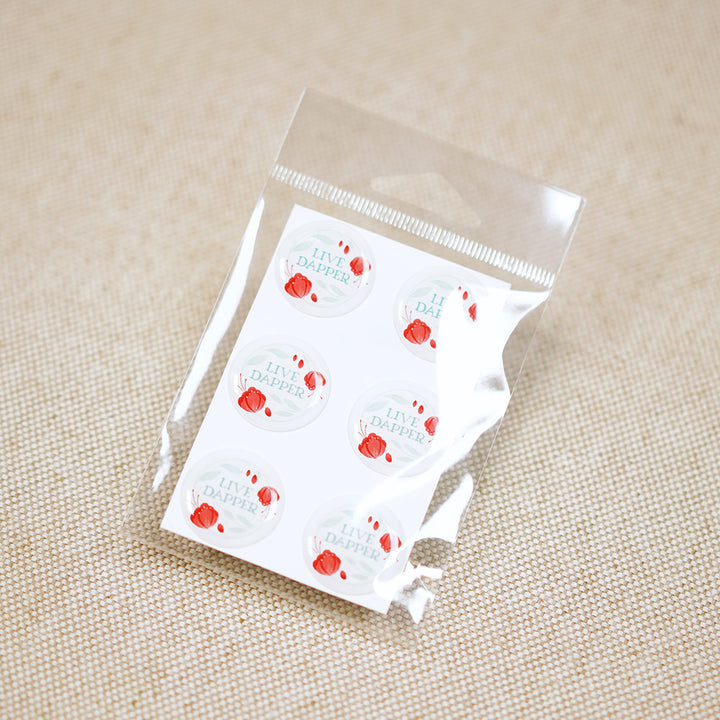 Homestead Sticker Pack