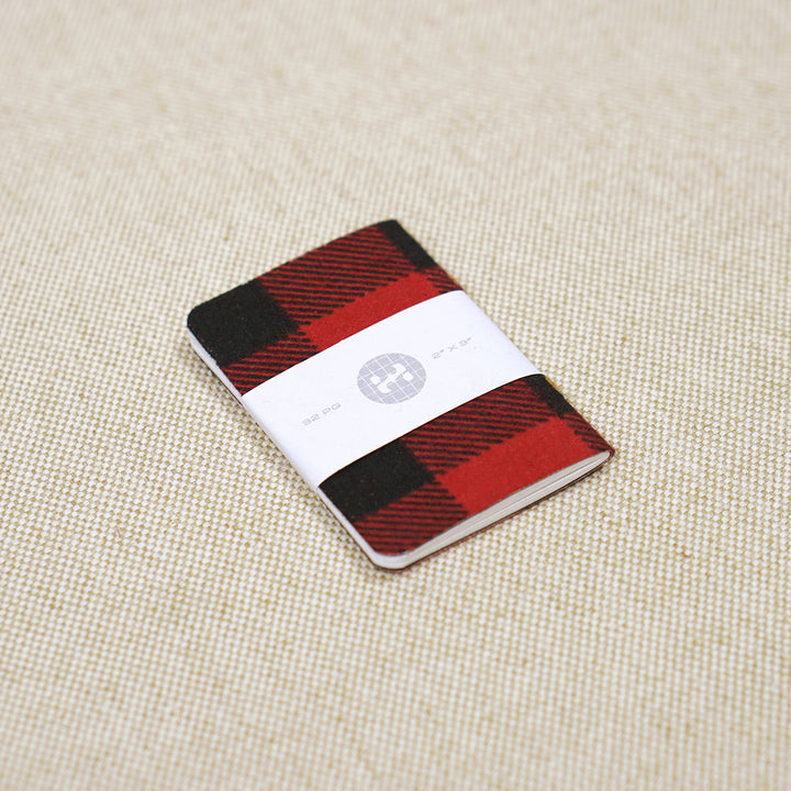 tiny pocket notebook