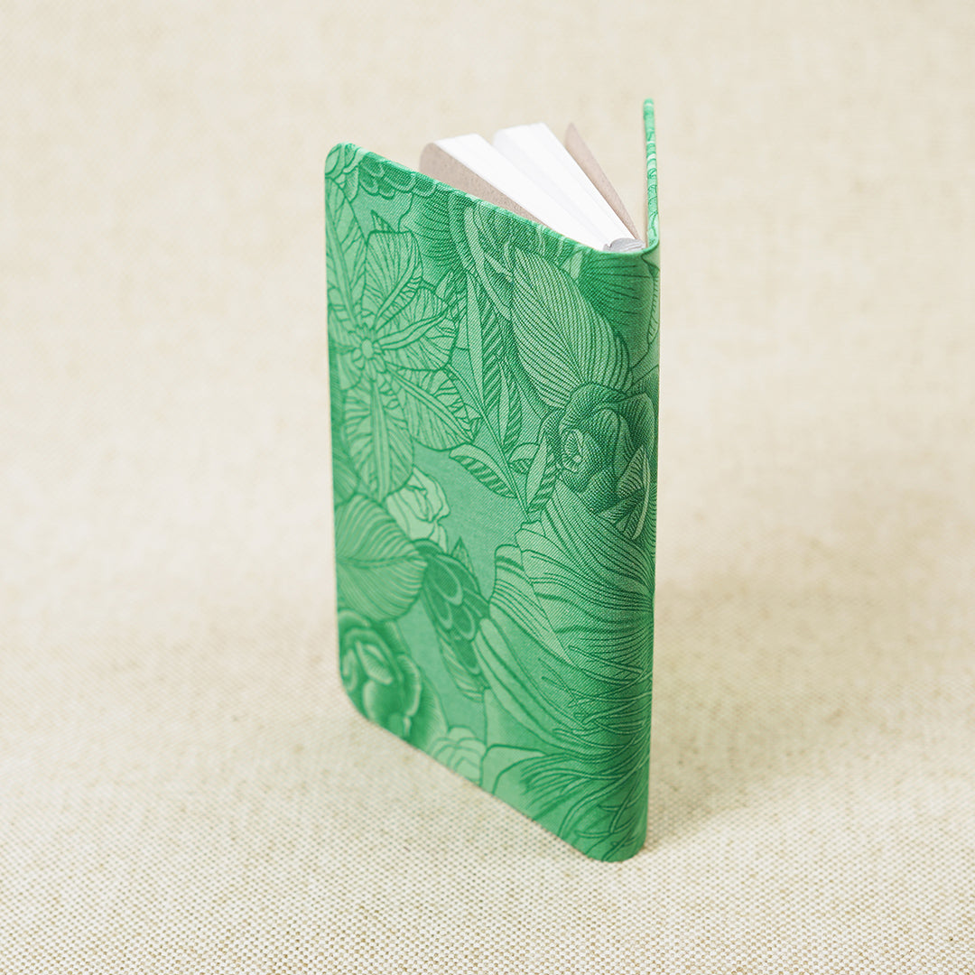 dapper notes the pine journal