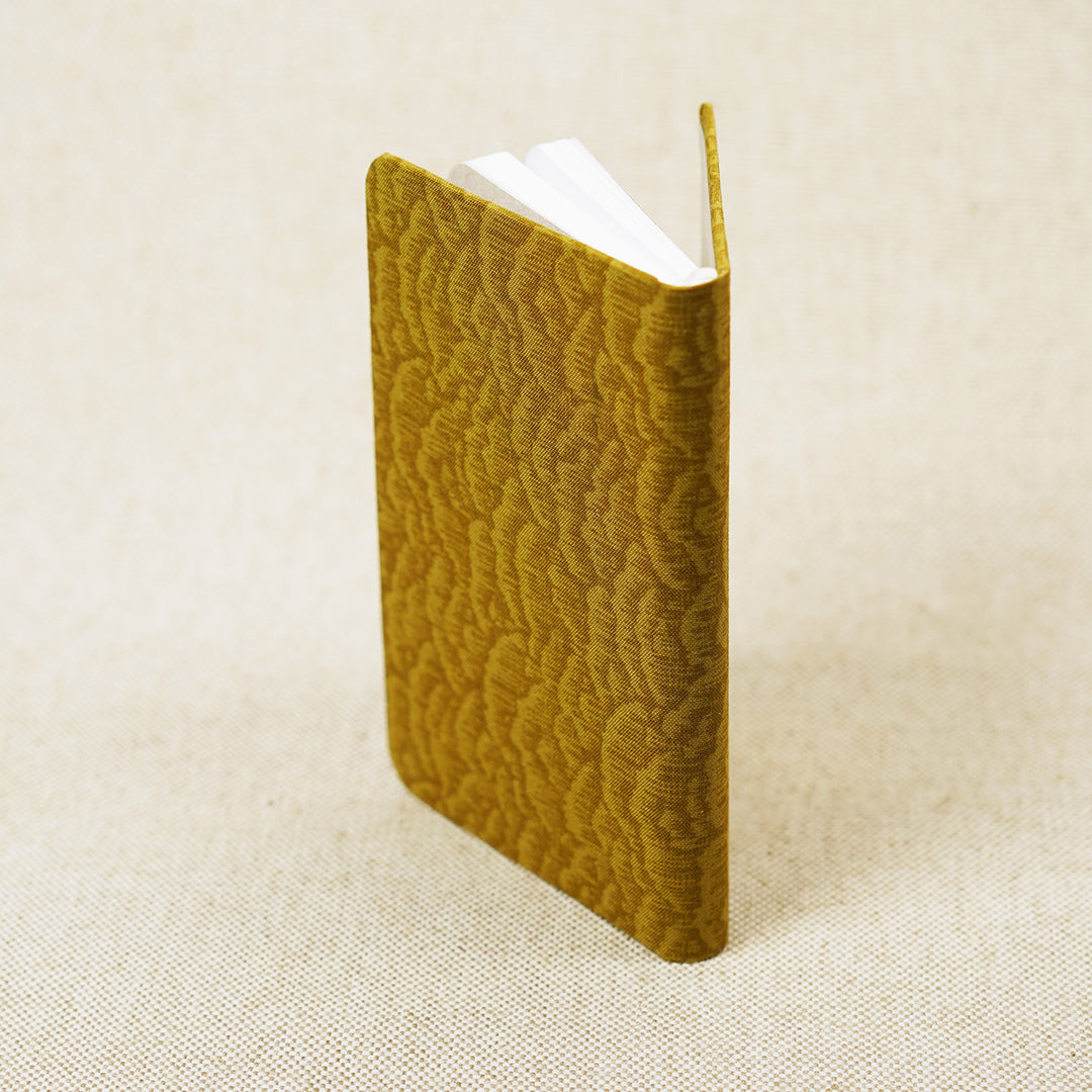how to make a journal spine
